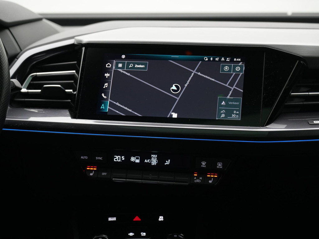 Audi Q4 e-tron (N152PN) met abonnement