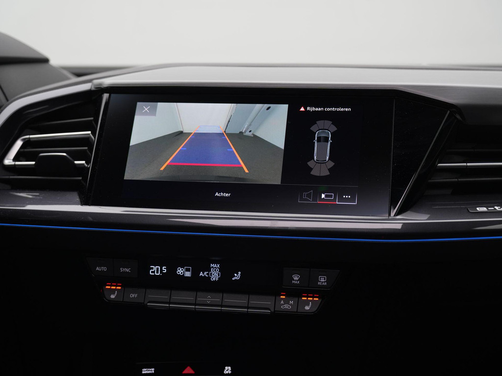 Audi Q4 e-tron (N152PN) met abonnement