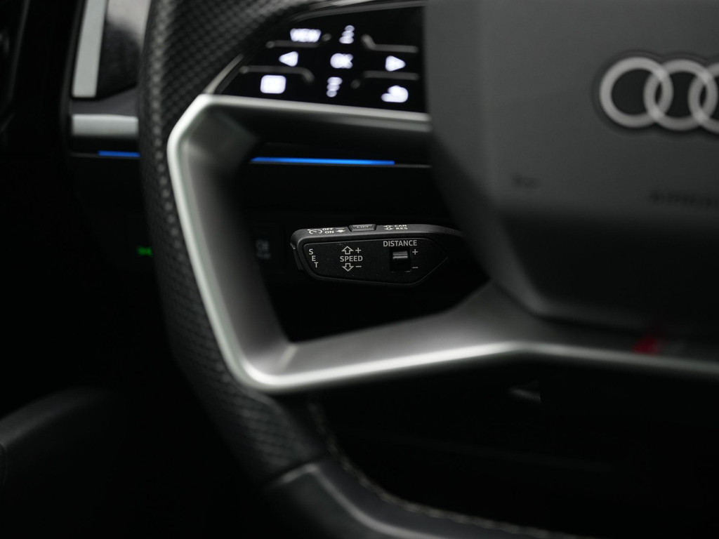 Audi Q4 e-tron (N152PN) met abonnement