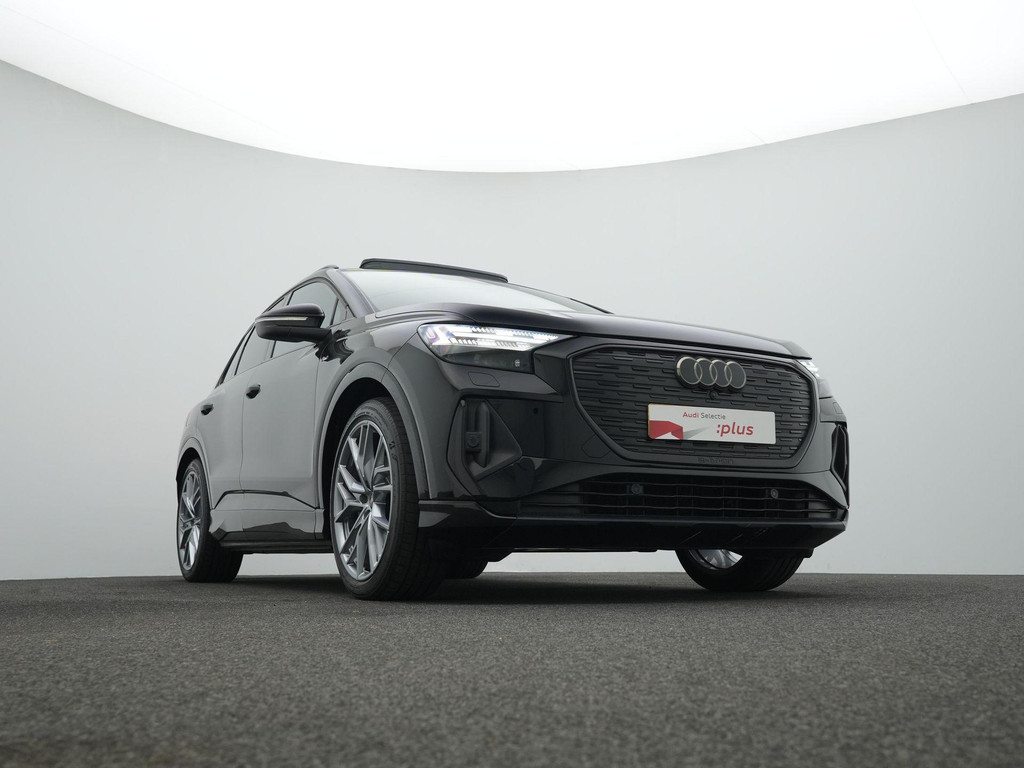 Audi Q4 e-tron (N152PN) met abonnement
