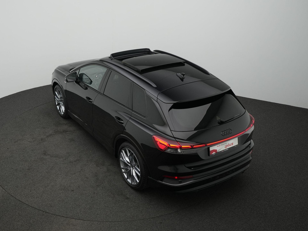Audi Q4 e-tron (N152PN) met abonnement