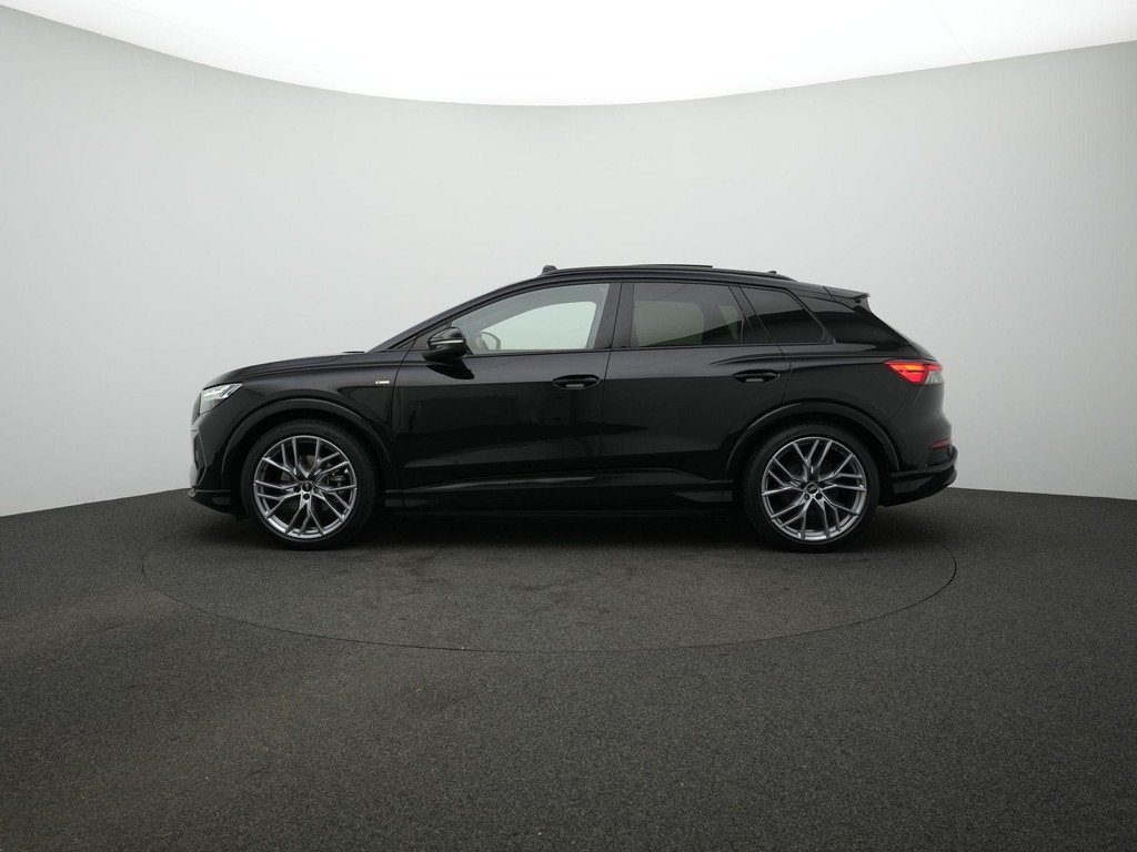 Audi Q4 e-tron (N152PN) met abonnement