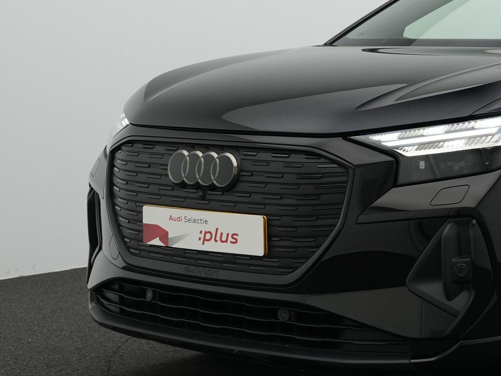 Audi Q4 e-tron (N152PN) met abonnement