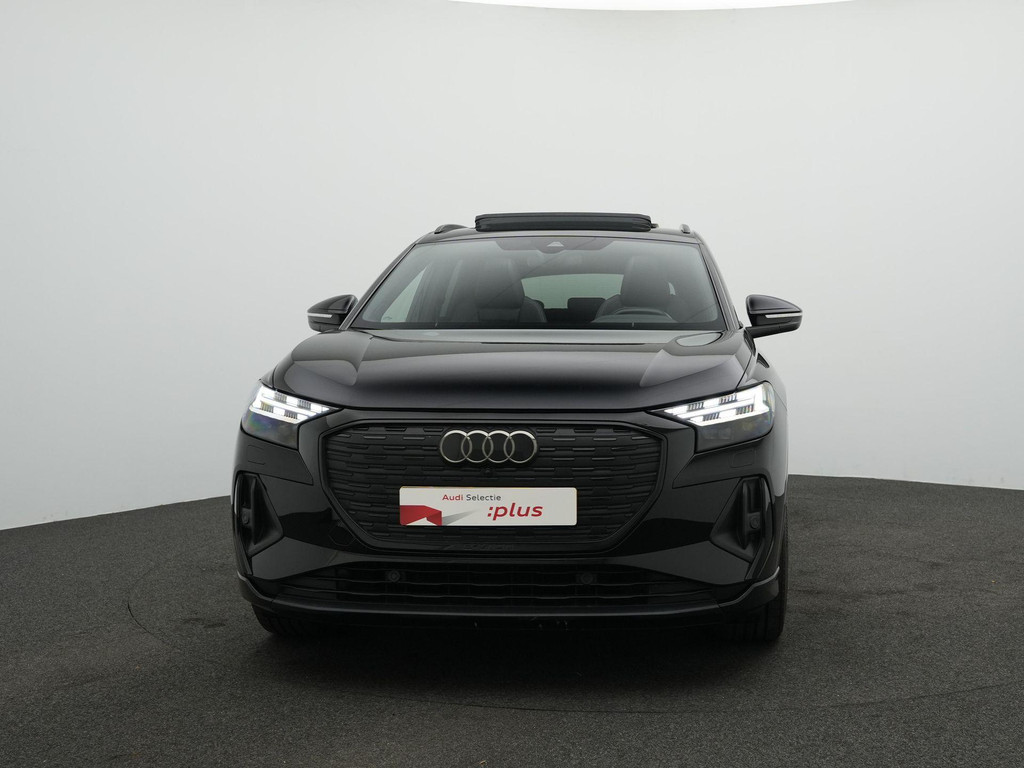 Audi Q4 e-tron (N152PN) met abonnement