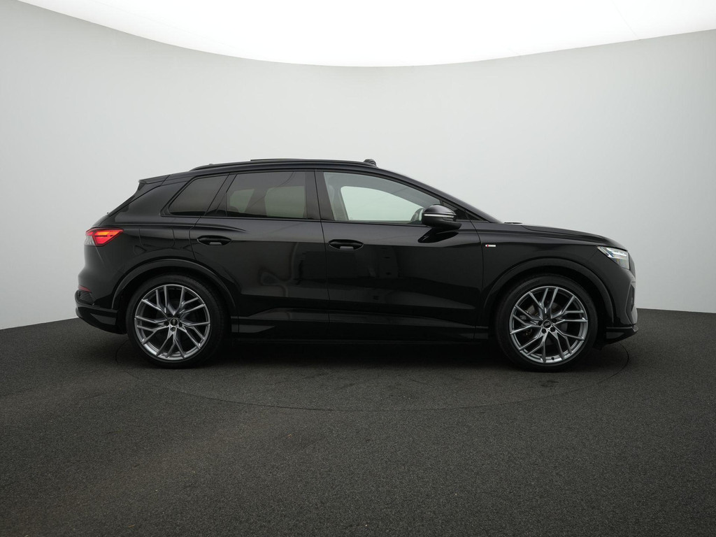 Audi Q4 e-tron (N152PN) met abonnement