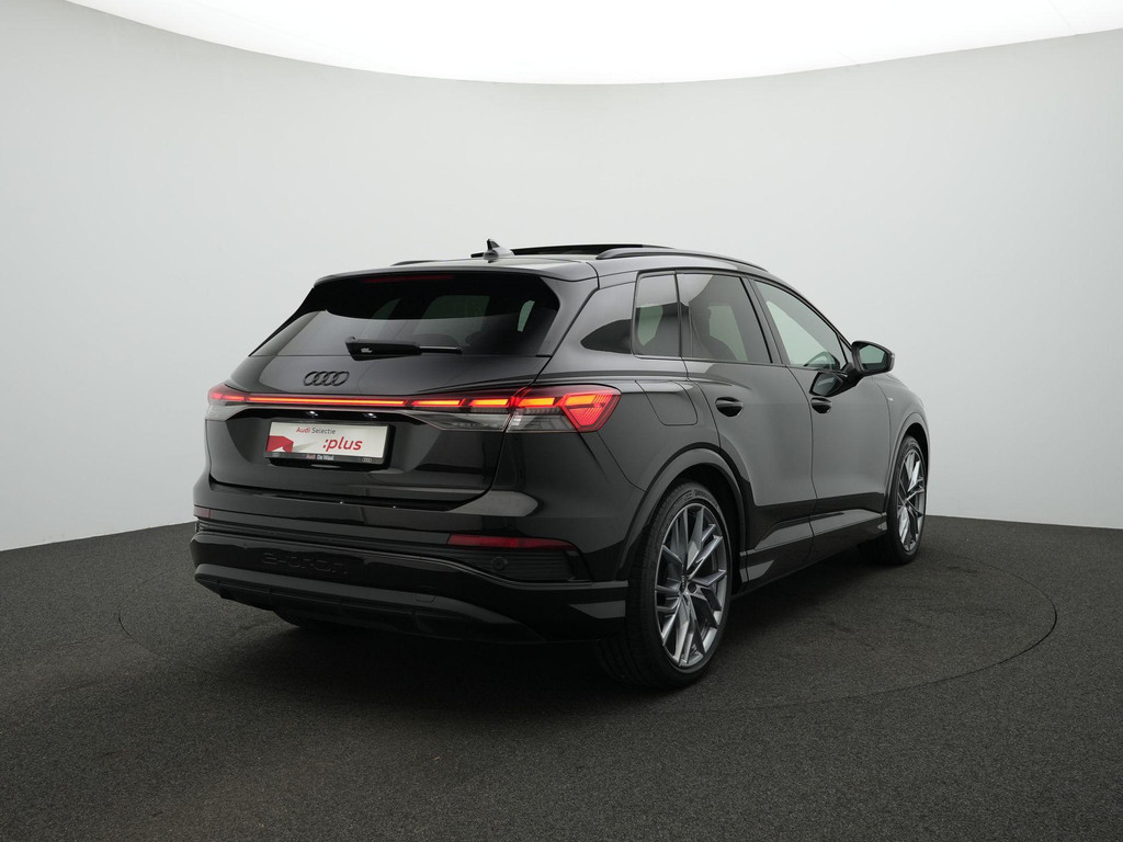 Audi Q4 e-tron (N152PN) met abonnement