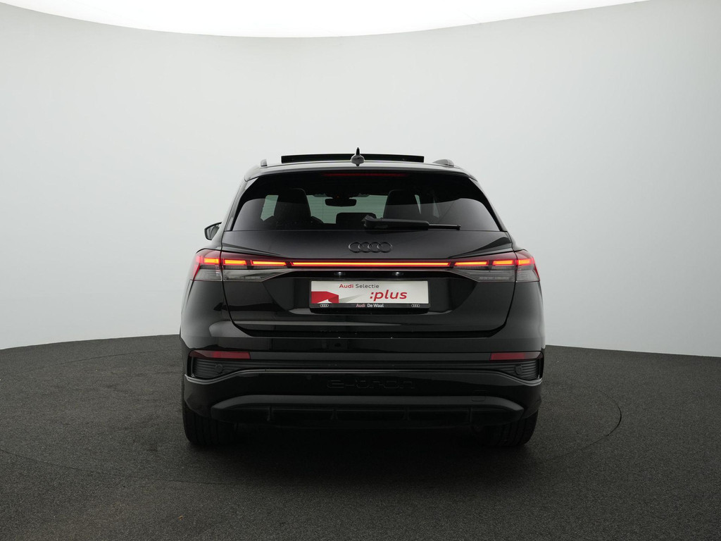 Audi Q4 e-tron (N152PN) met abonnement