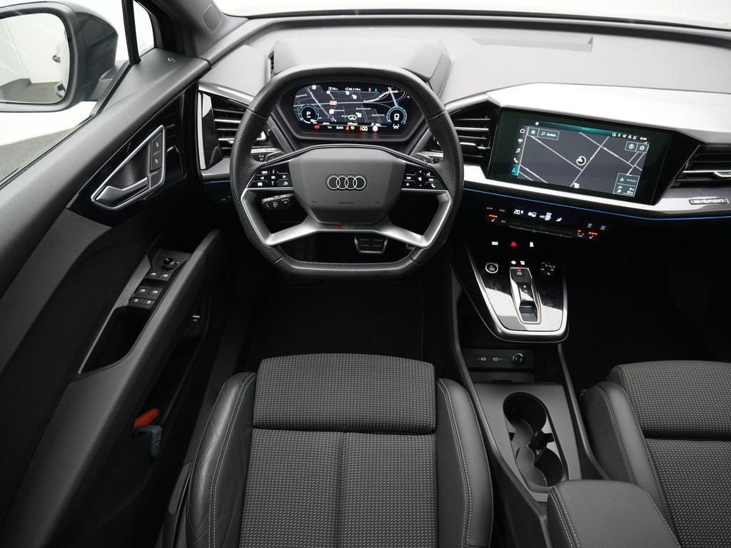 Audi Q4 e-tron (N152PN) met abonnement