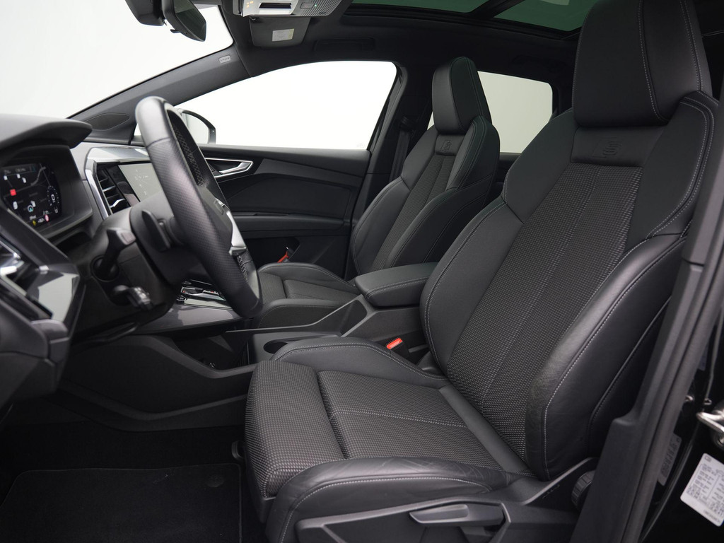 Audi Q4 e-tron (N152PN) met abonnement