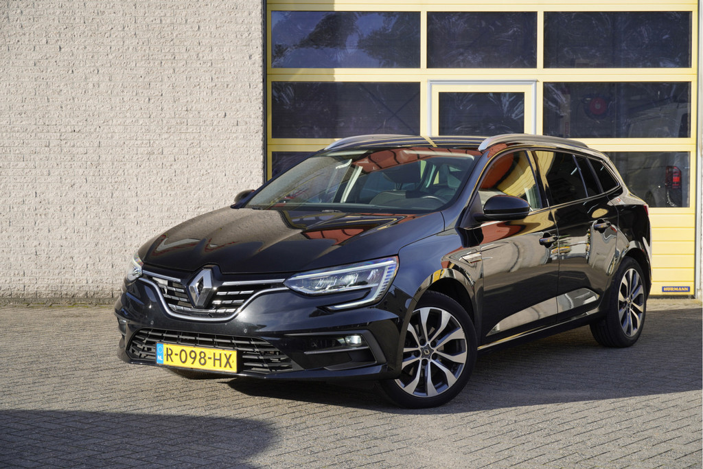 Renault MEGANE Estate (R098HX) met abonnement