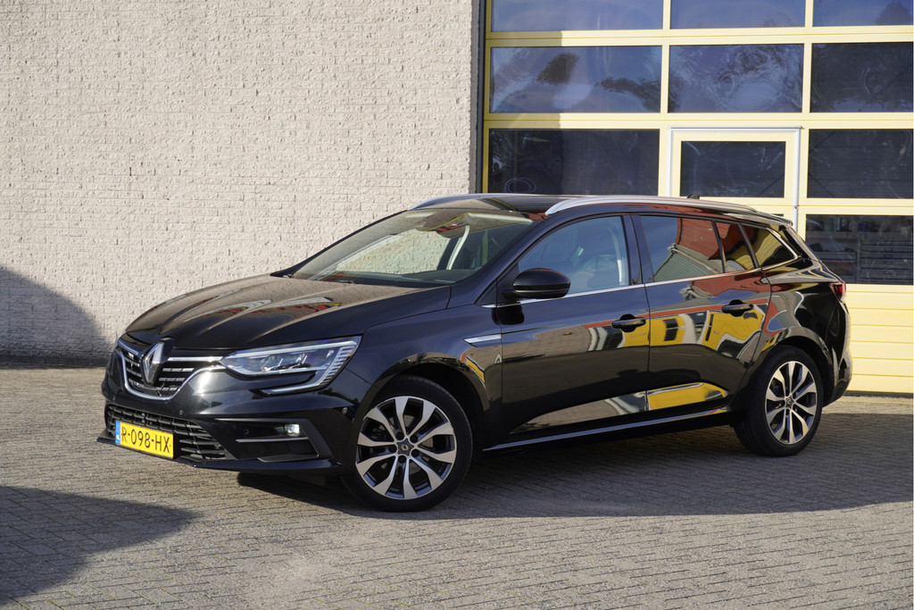 Renault MEGANE Estate (R098HX) met abonnement