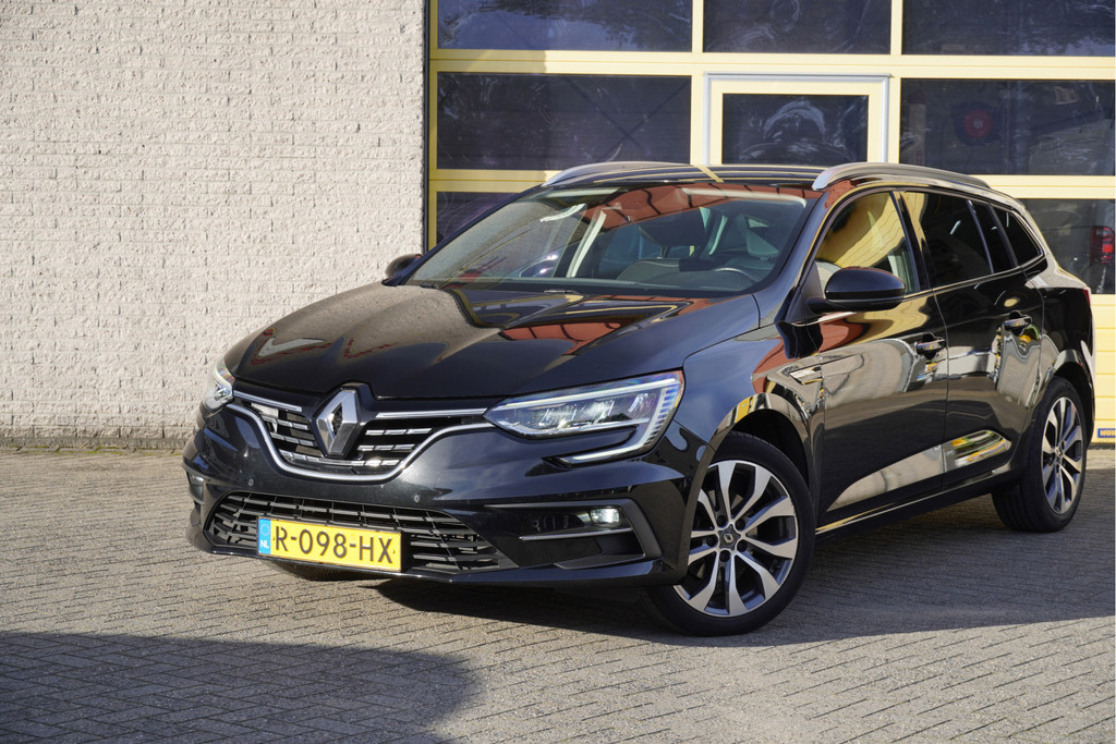 Renault MEGANE Estate (R098HX) met abonnement