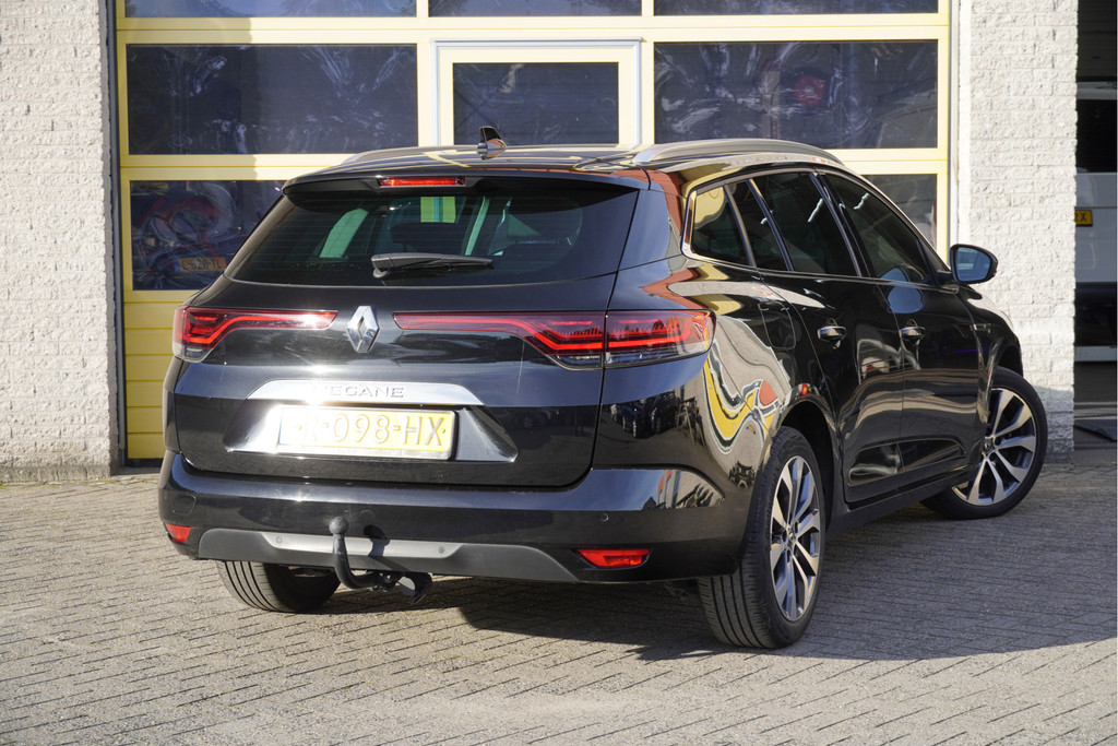 Renault MEGANE Estate (R098HX) met abonnement