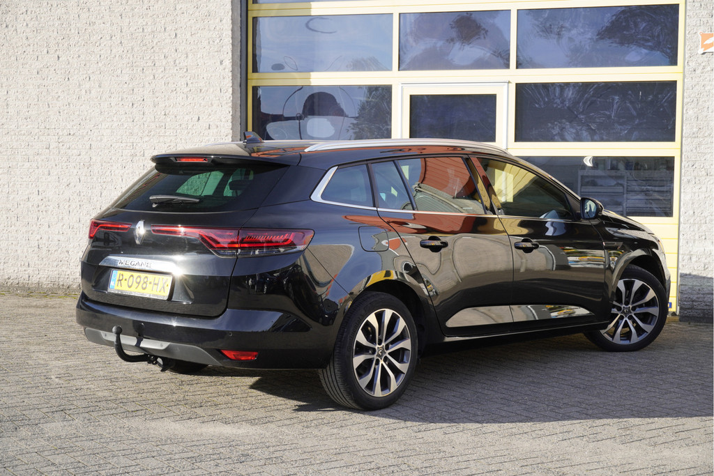 Renault MEGANE Estate (R098HX) met abonnement