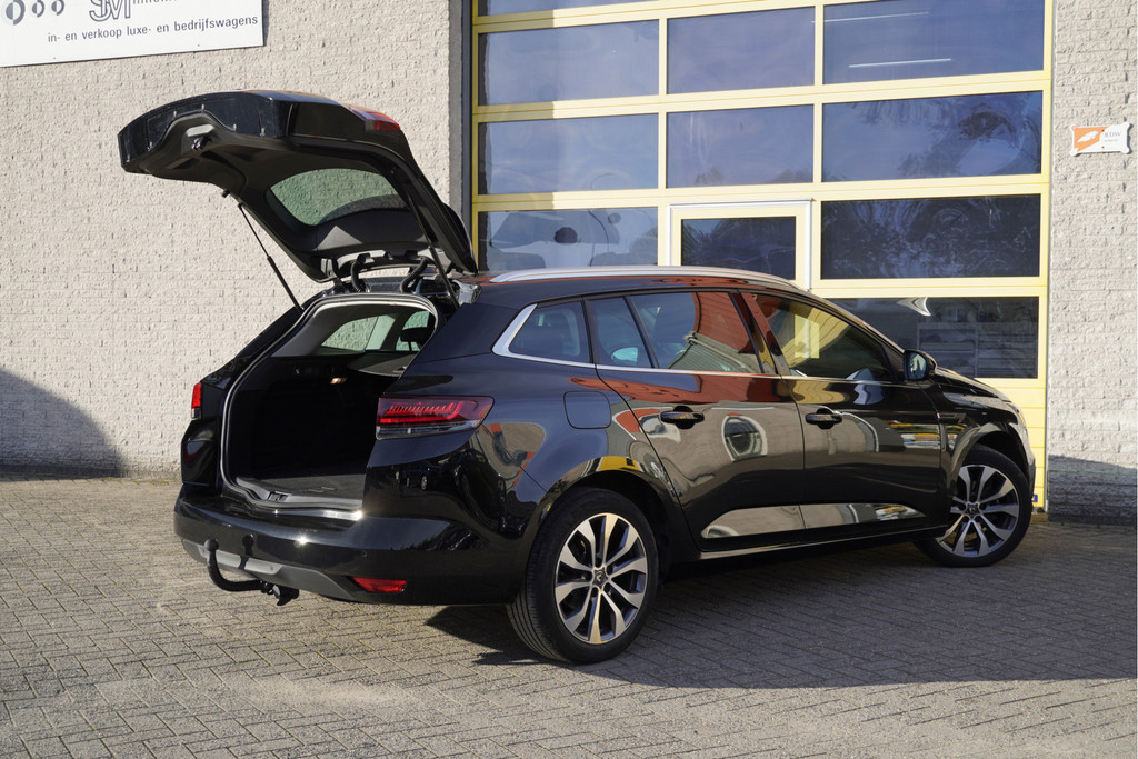 Renault MEGANE Estate (R098HX) met abonnement