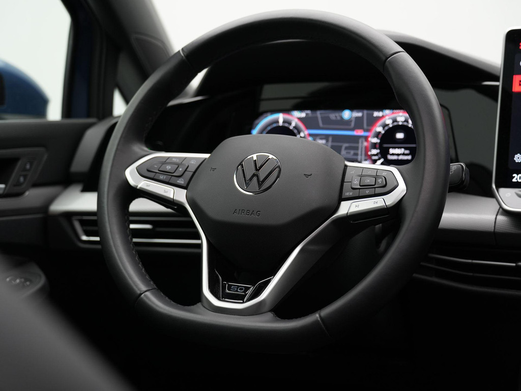 Volkswagen Golf (GXH94J) met abonnement