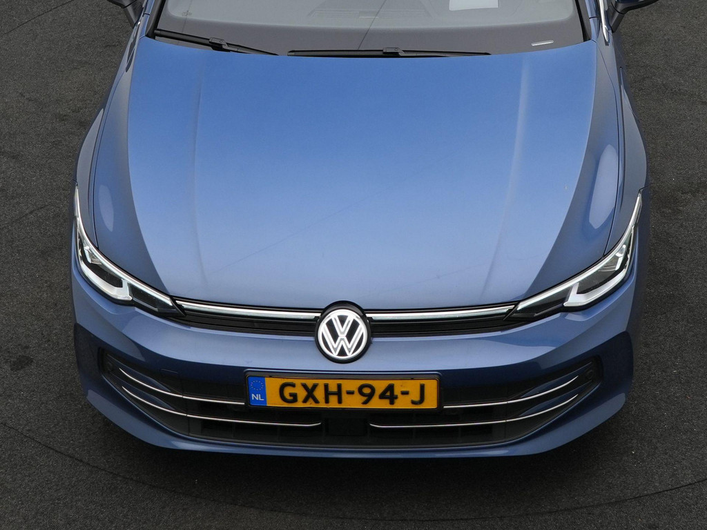 Volkswagen Golf (GXH94J) met abonnement