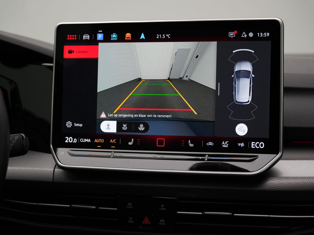 Volkswagen Golf (GXH94J) met abonnement