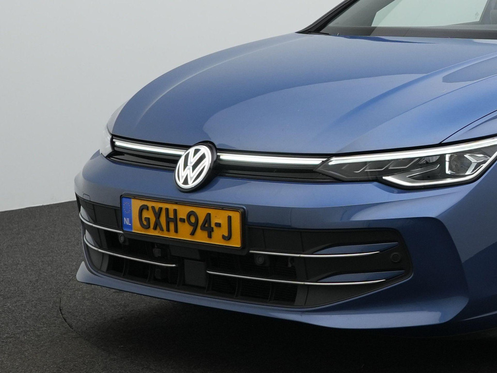 Volkswagen Golf (GXH94J) met abonnement