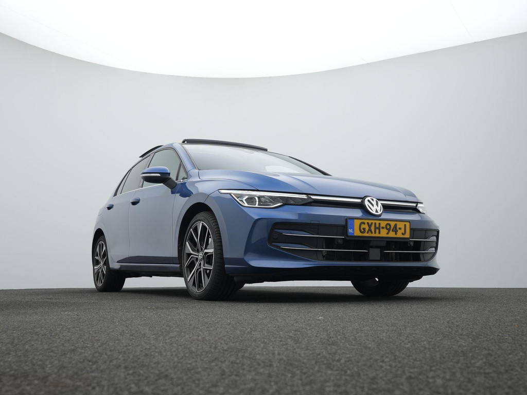 Volkswagen Golf (GXH94J) met abonnement