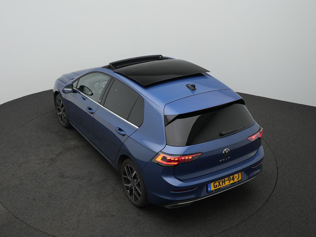Volkswagen Golf (GXH94J) met abonnement