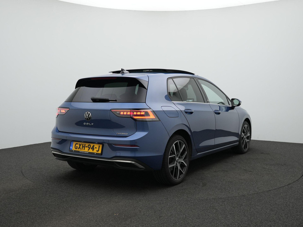 Volkswagen Golf (GXH94J) met abonnement