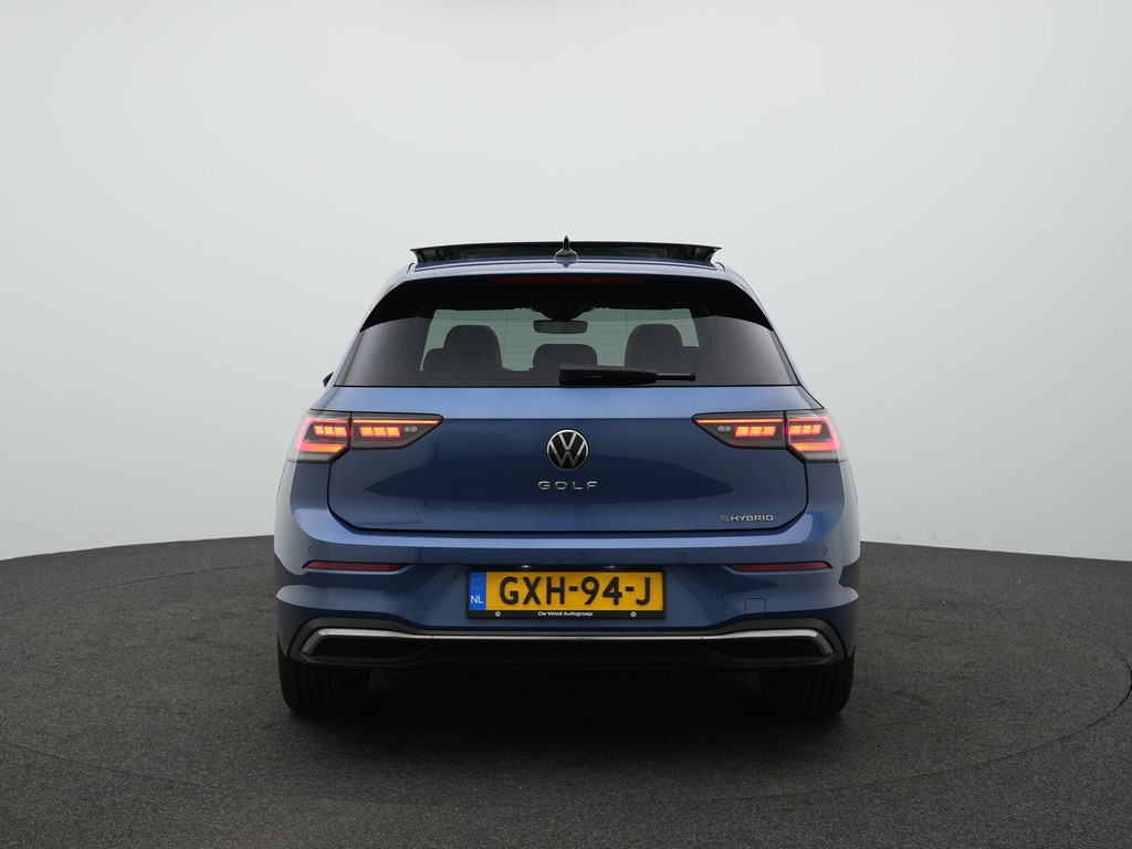 Volkswagen Golf (GXH94J) met abonnement