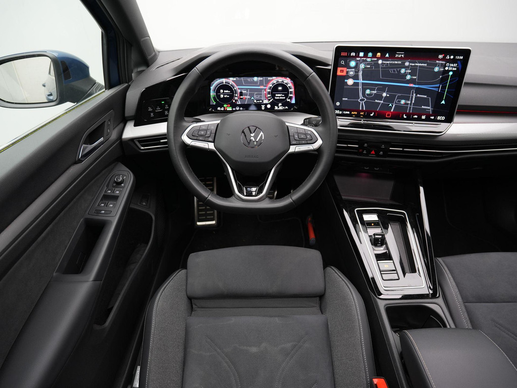 Volkswagen Golf (GXH94J) met abonnement