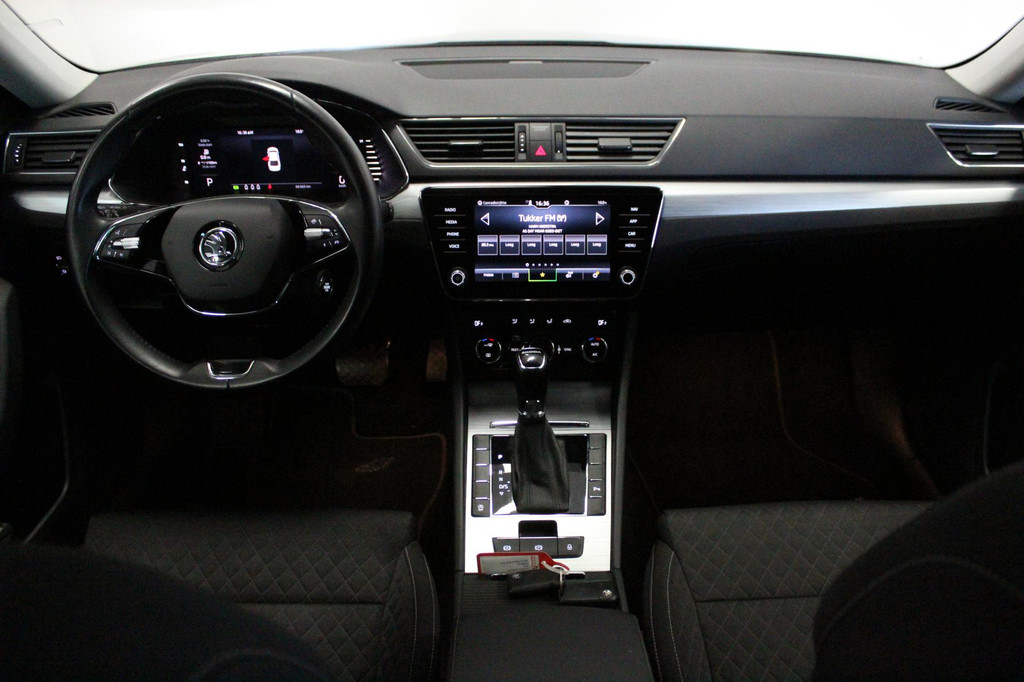 ŠKODA Superb (P356VD) met abonnement