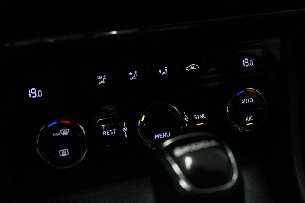 ŠKODA Superb (P356VD) met abonnement
