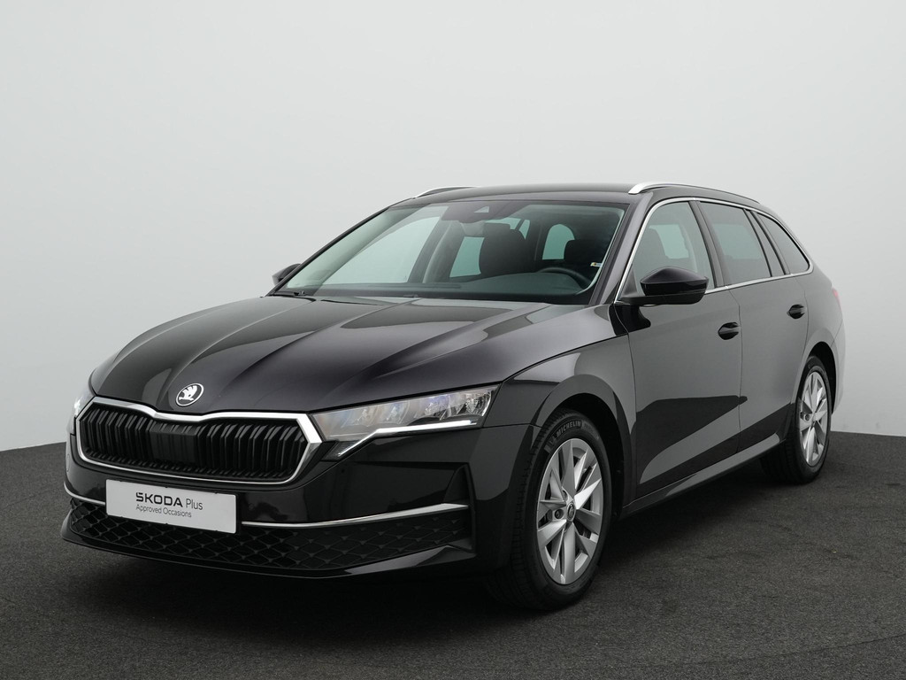 ŠKODA Octavia (GZP65G) met abonnement