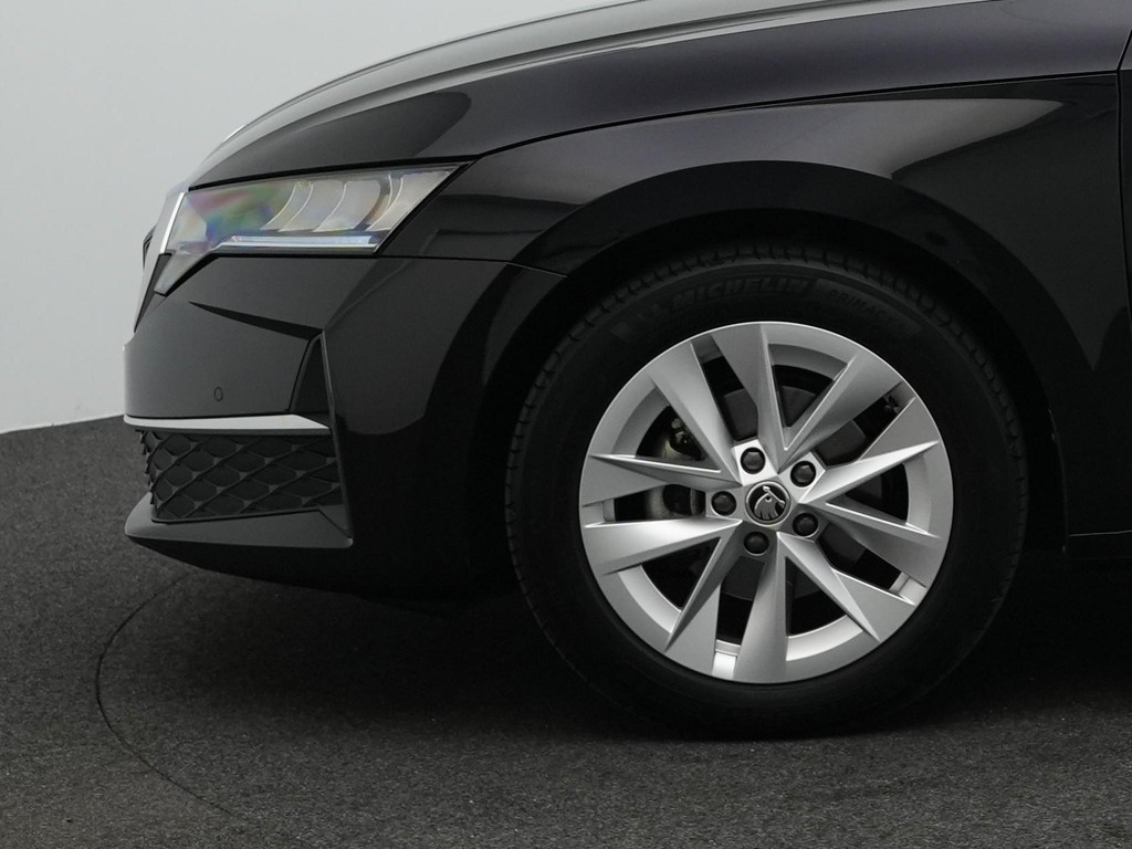 ŠKODA Octavia (GZP65G) met abonnement