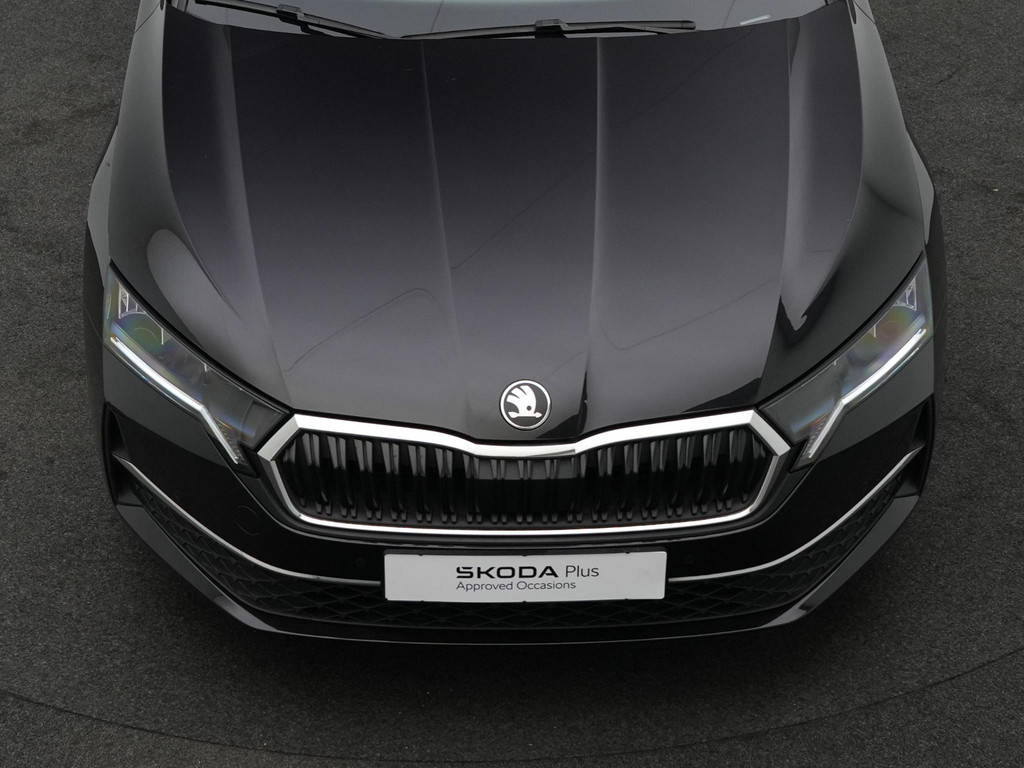 ŠKODA Octavia (GZP65G) met abonnement