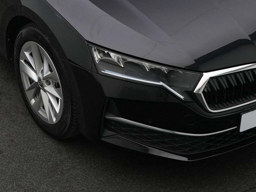 ŠKODA Octavia (GZP65G) met abonnement