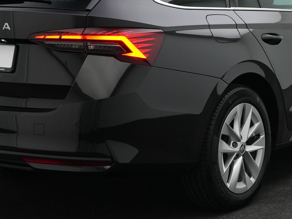 ŠKODA Octavia (GZP65G) met abonnement