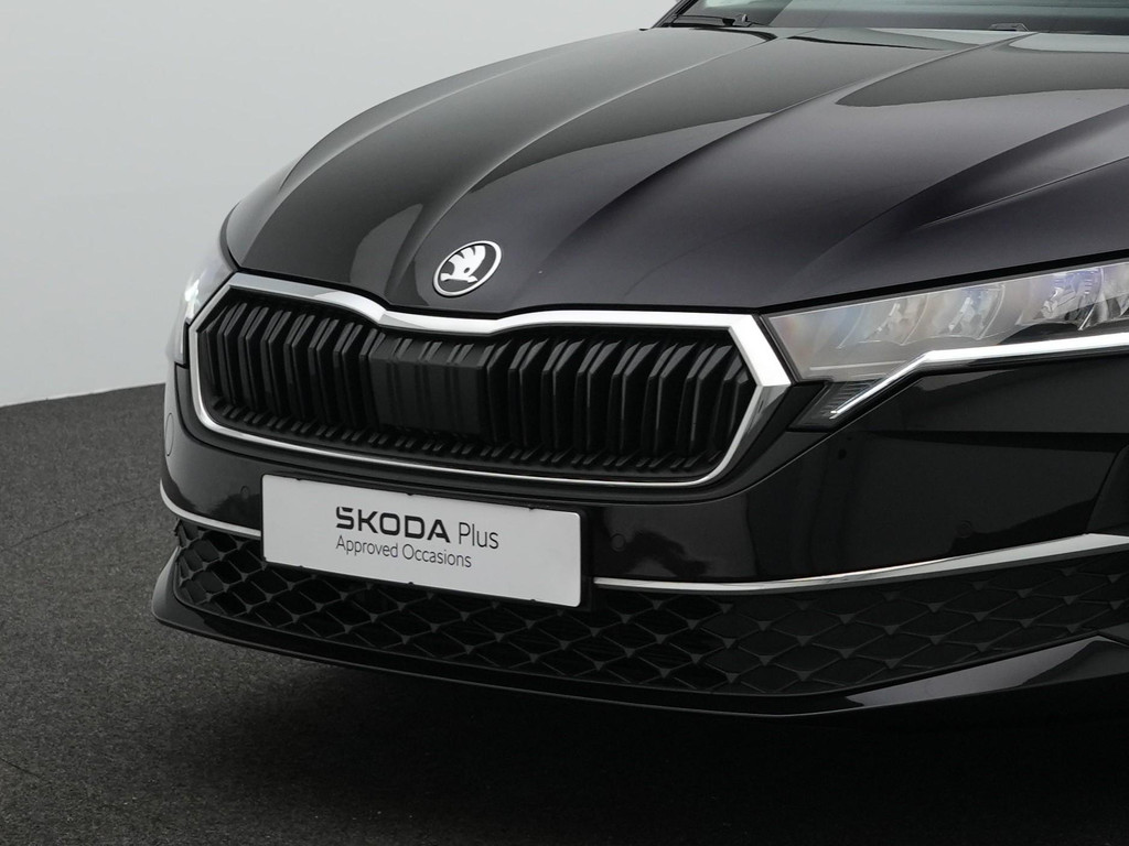 ŠKODA Octavia (GZP65G) met abonnement