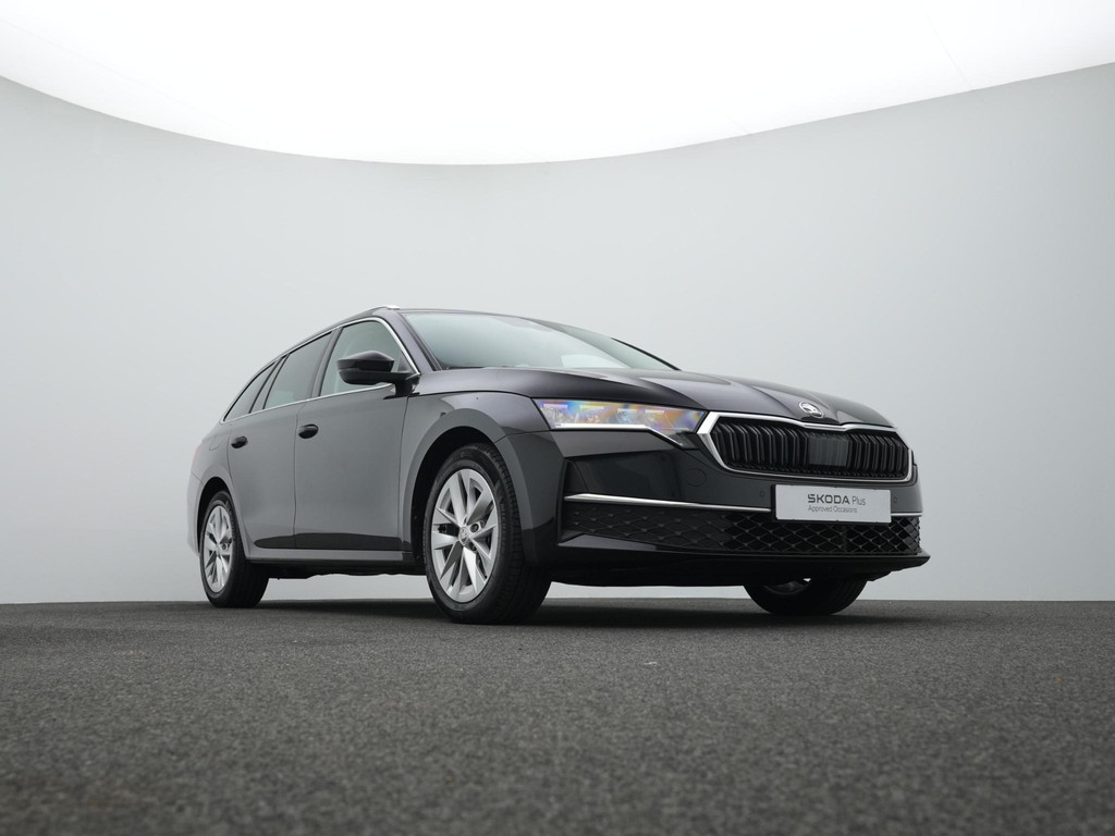 ŠKODA Octavia (GZP65G) met abonnement