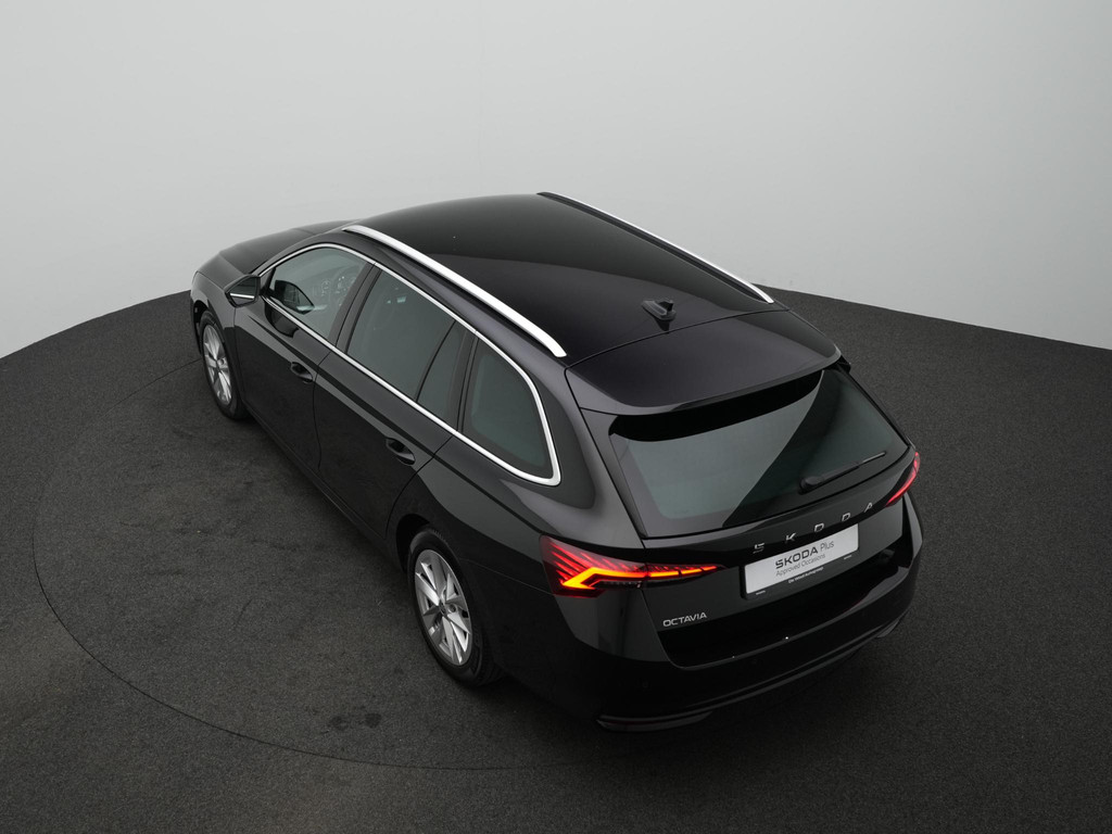 ŠKODA Octavia (GZP65G) met abonnement