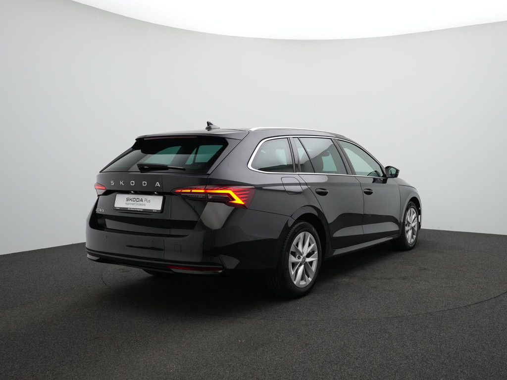 ŠKODA Octavia (GZP65G) met abonnement