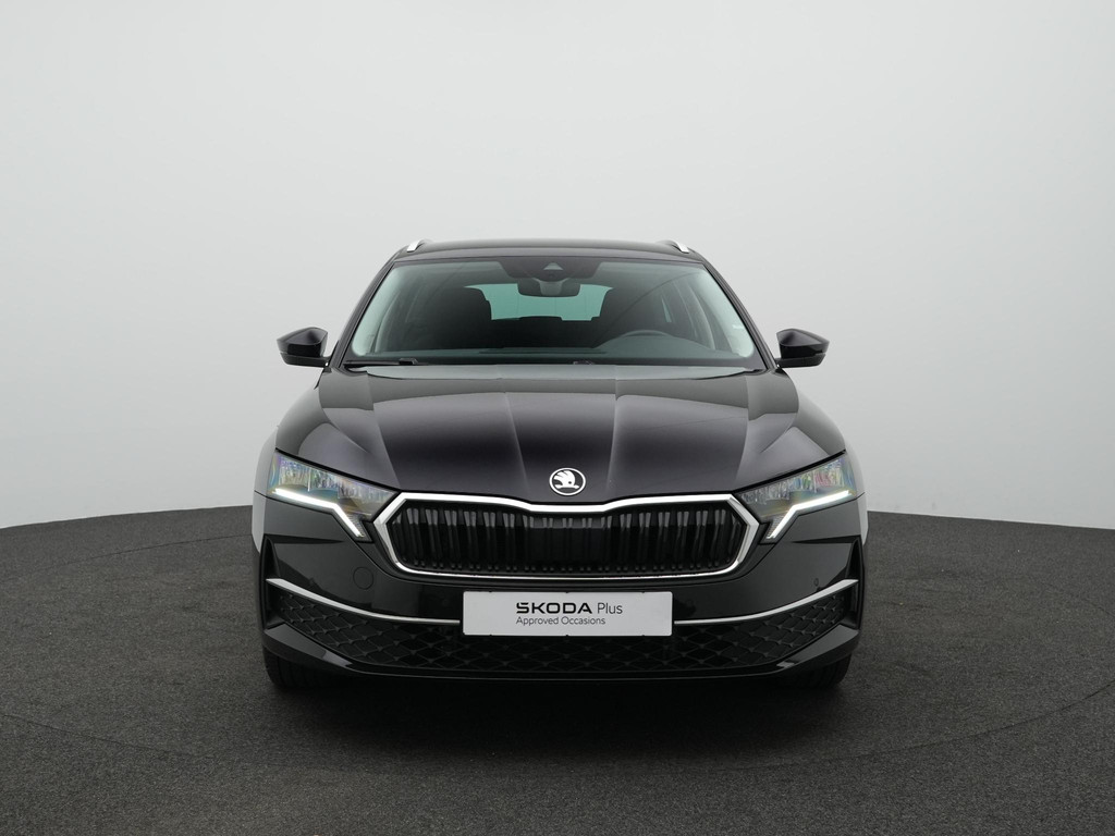 ŠKODA Octavia (GZP65G) met abonnement