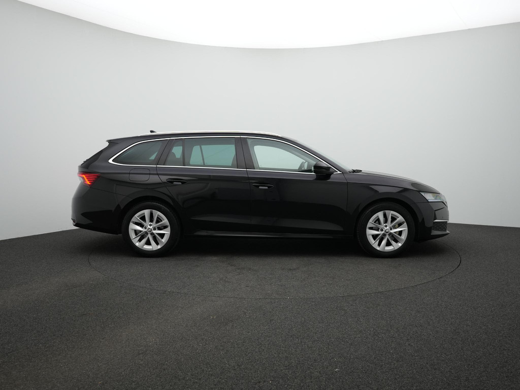 ŠKODA Octavia (GZP65G) met abonnement