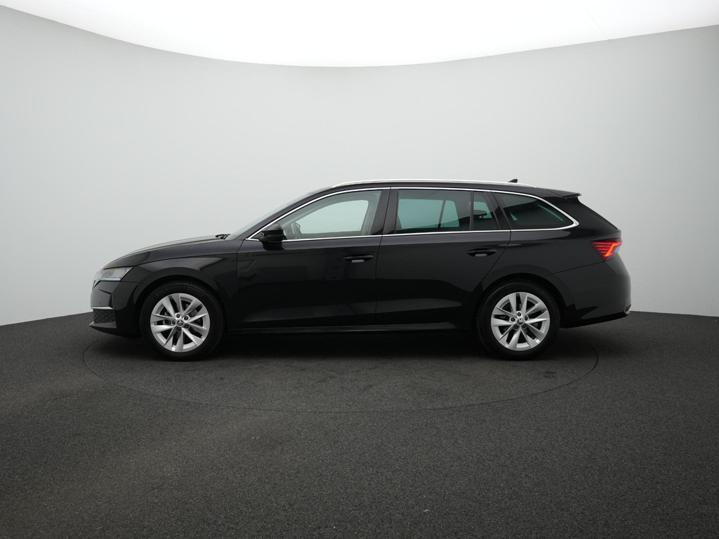 ŠKODA Octavia (GZP65G) met abonnement