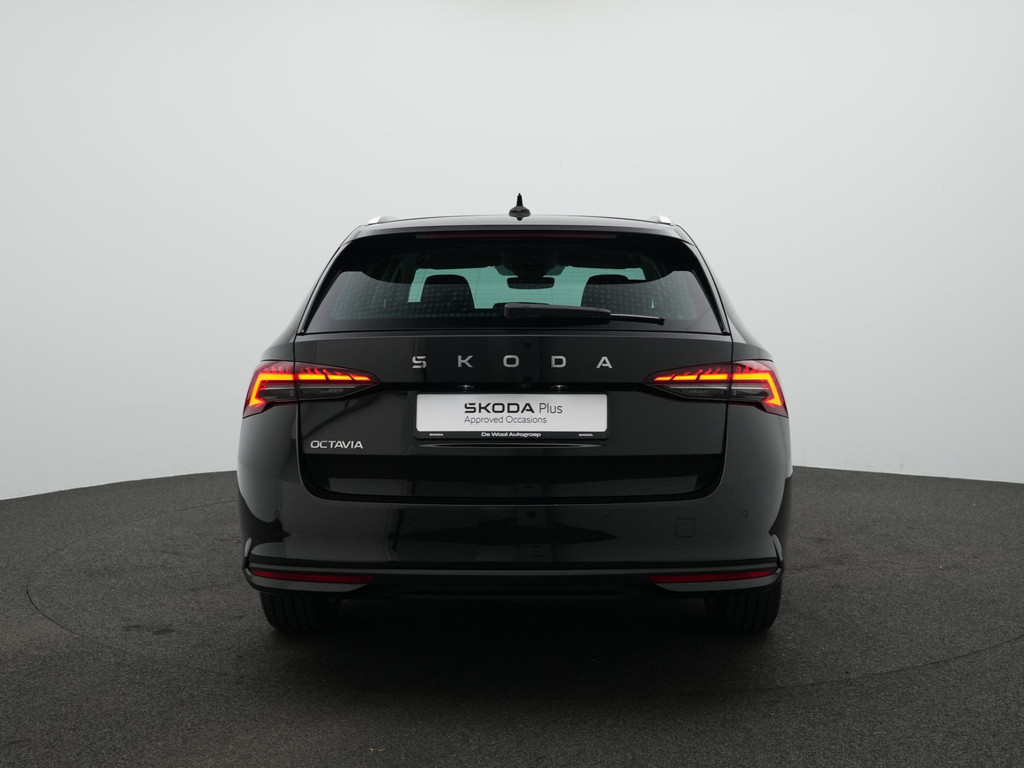 ŠKODA Octavia (GZP65G) met abonnement