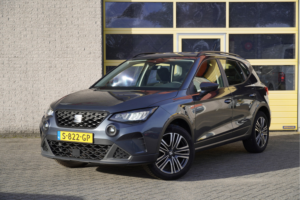 Seat Arona (S822GP) met abonnement