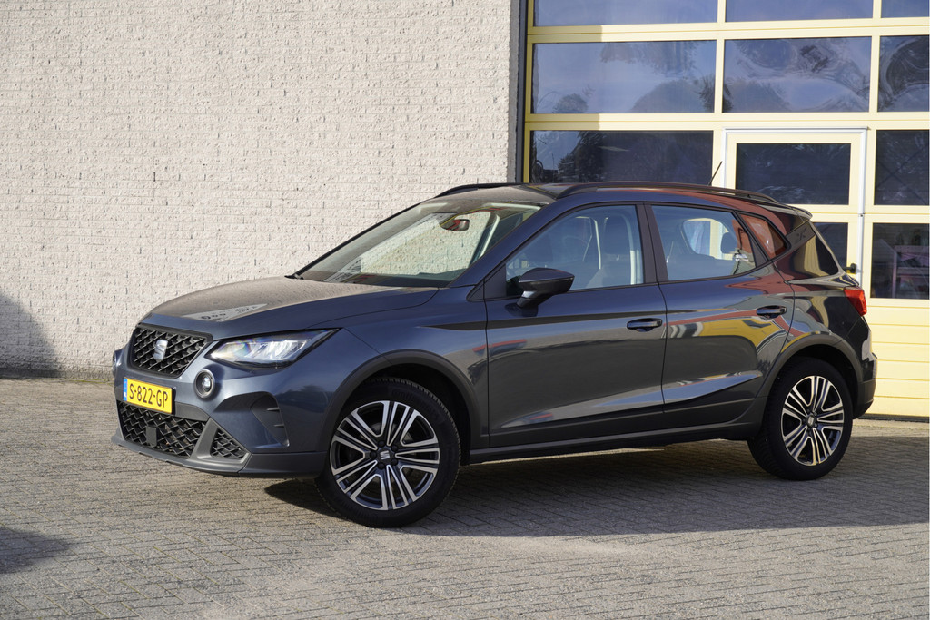 Seat Arona (S822GP) met abonnement