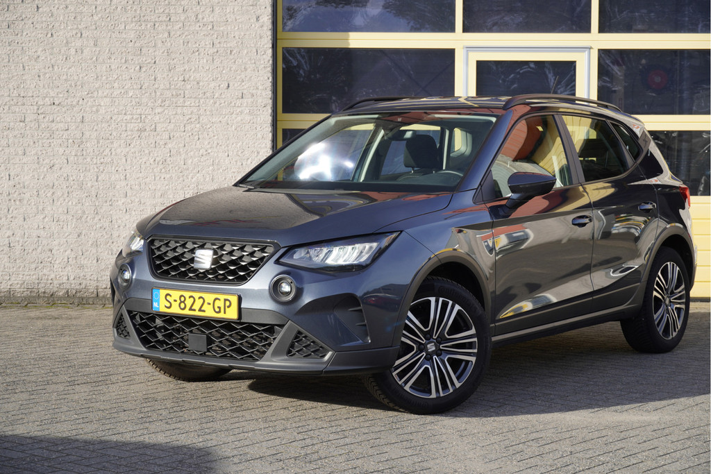 Seat Arona (S822GP) met abonnement