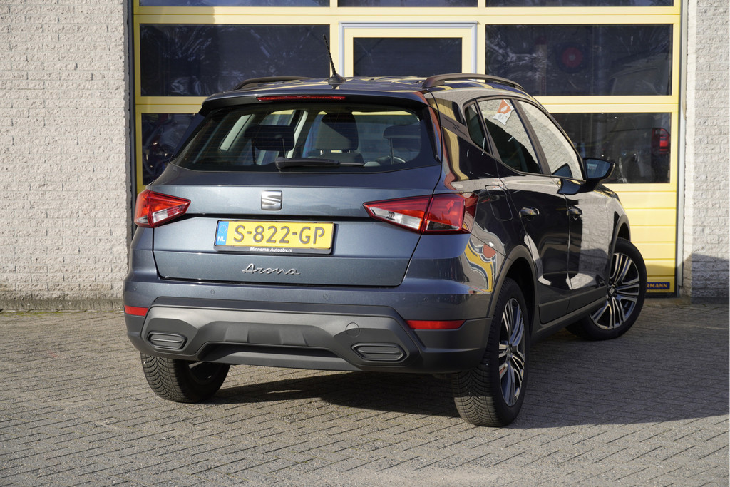 Seat Arona (S822GP) met abonnement