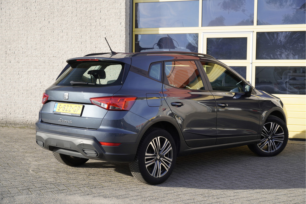 Seat Arona (S822GP) met abonnement