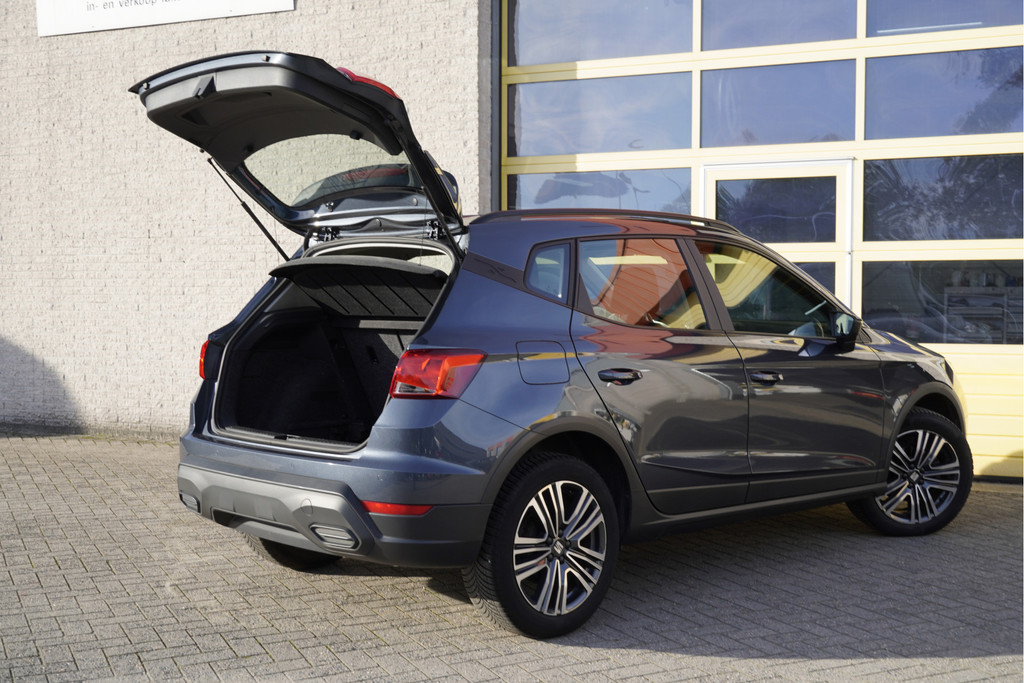 Seat Arona (S822GP) met abonnement