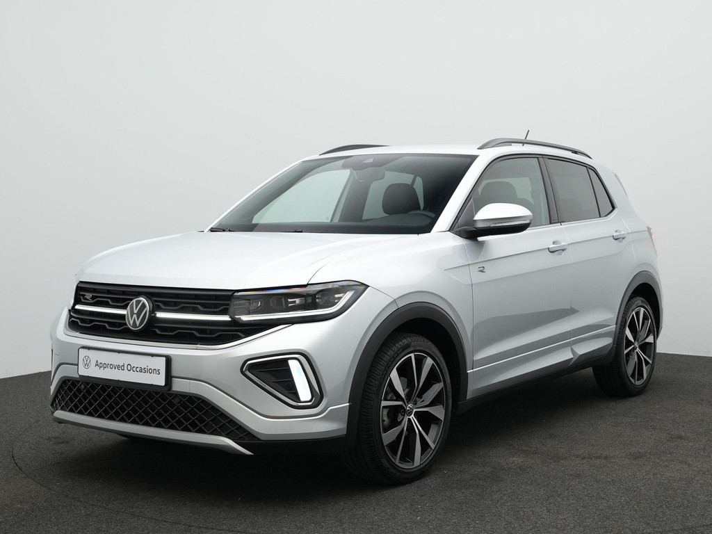 Volkswagen T-Cross (KXX75J) met abonnement